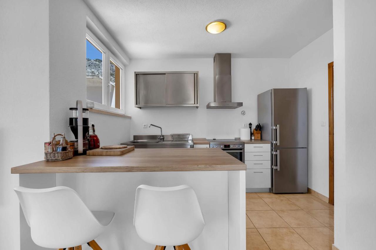 ברלה Apartments Marin מראה חיצוני תמונה