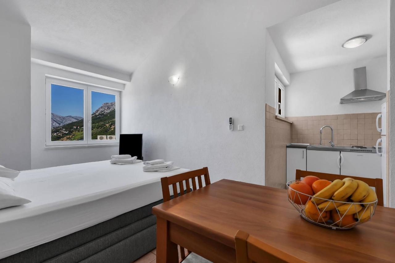 ברלה Apartments Marin מראה חיצוני תמונה